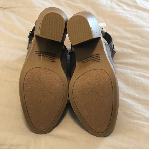 Gray booties - Picture 3 of 5